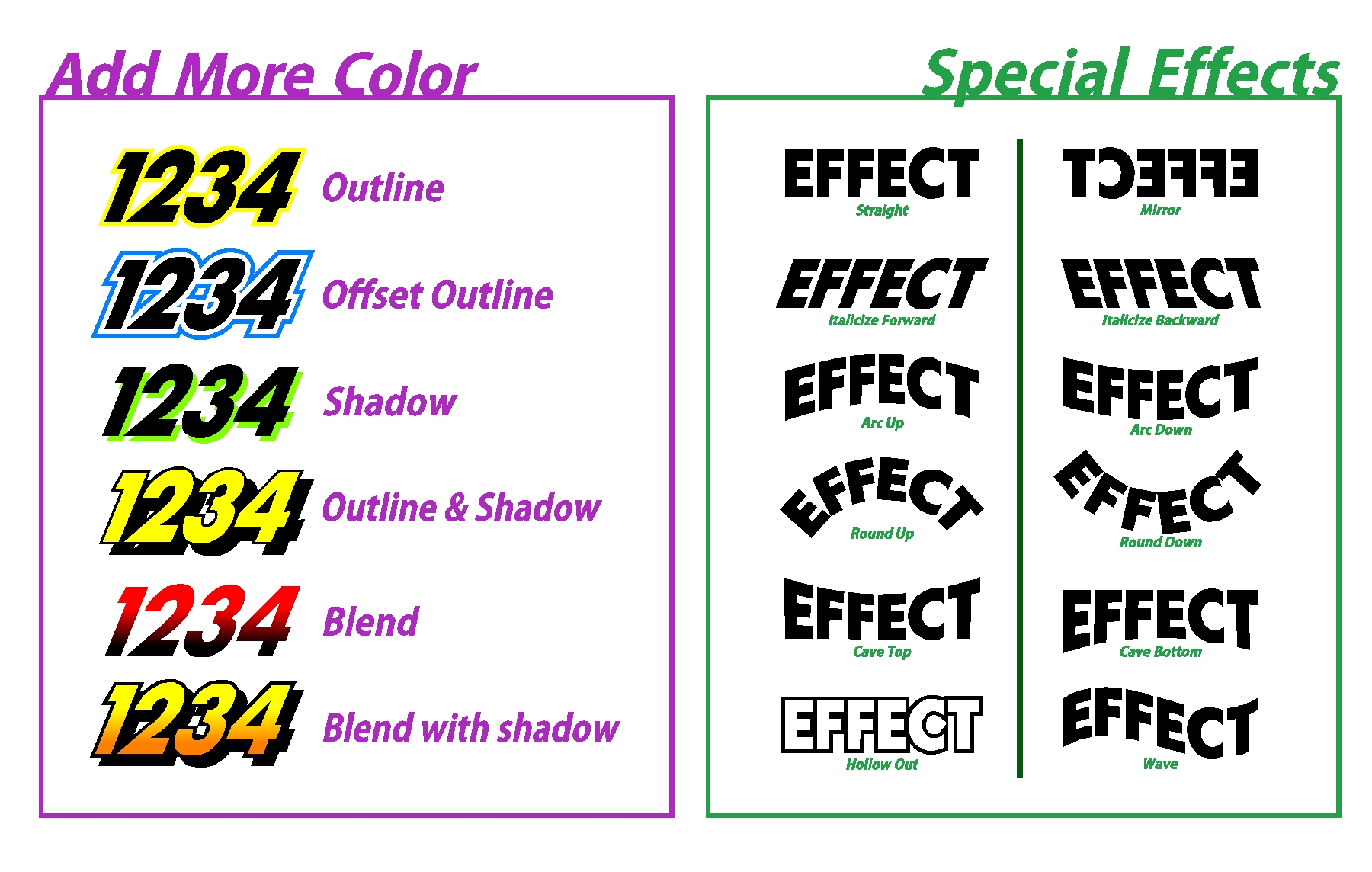 font_effects