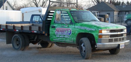 flatbed